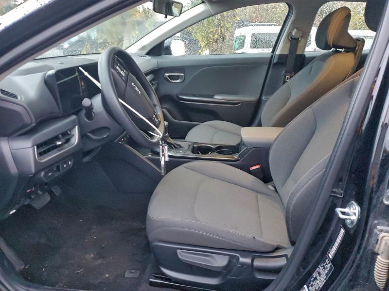 Photo 7 from auction – 2025 KIA K4 LX with VIN 3KPFT4DE2SE087988