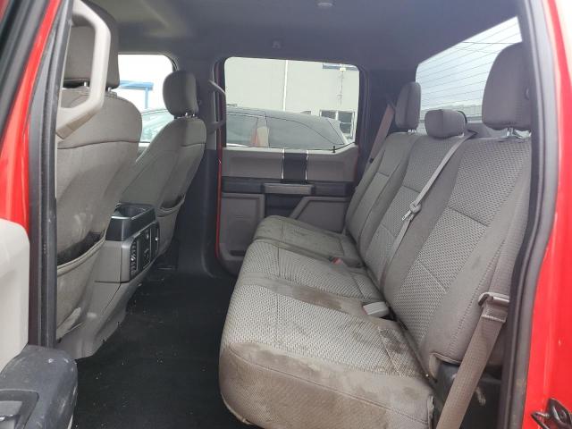 Photo 10 from auction – 2018 FORD F150 SUPER with VIN 1FTEW1E5XJKC57669