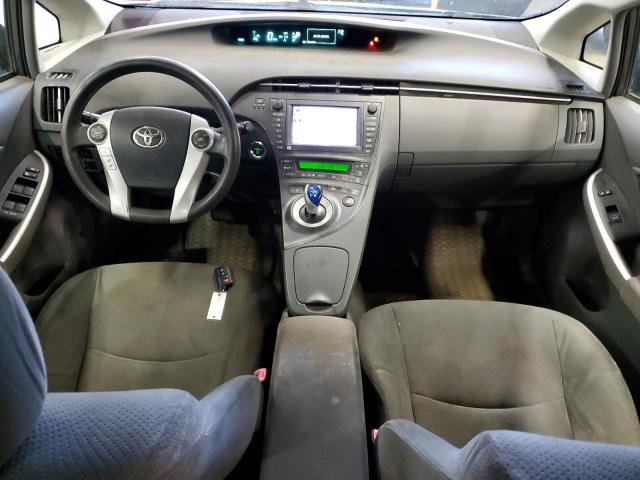 Photo 8 from auction – 2010 TOYOTA PRIUS with VIN JTDKN3DU7A0047259