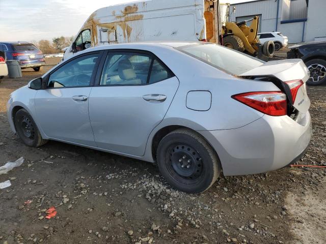 Photo 2 from auction – 2015 TOYOTA COROLLA L with VIN 2T1BURHE2FC438552