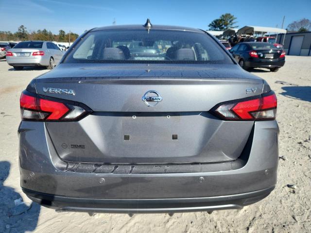 Photo 6 from auction – 2021 NISSAN VERSA SV with VIN 3N1CN8EVXML886115