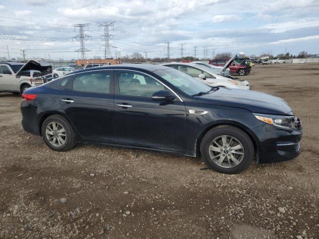 Photo 4 from auction – 2018 KIA OPTIMA LX with VIN 5XXGT4L36JG237434