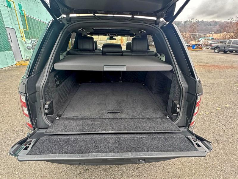 Photo 9 from auction – 2016 LAND ROVER RANGE ROVE with VIN SALGS2PF7GA306401