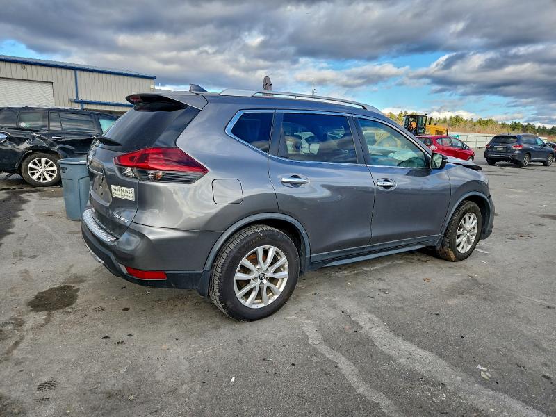Photo 3 from auction – 2018 NISSAN ROGUE S with VIN KNMAT2MV3JP608861