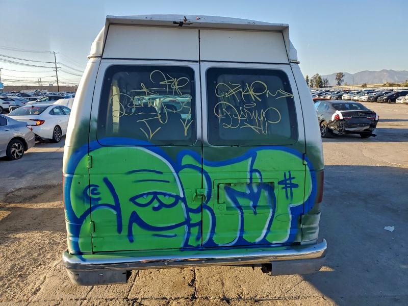 Photo 6 from auction – 2002 FORD ECONOLINE with VIN 1FDNS24L32HB63449