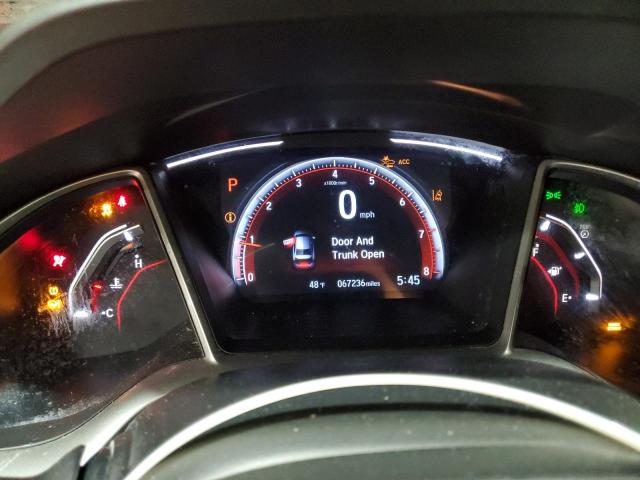 Photo 9 from auction – 2019 HOND CIVIC SPORT with VIN 2HGFC2F84KH542812