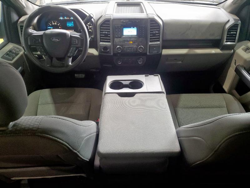 Photo 8 from auction – 2018 FORD F150 SUPER with VIN 1FTEW1C56JKD86141
