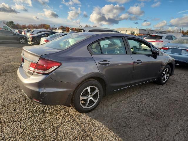 Photo 3 from auction – 2015 HONDA CIVIC SE with VIN 19XFB2F74FE288898
