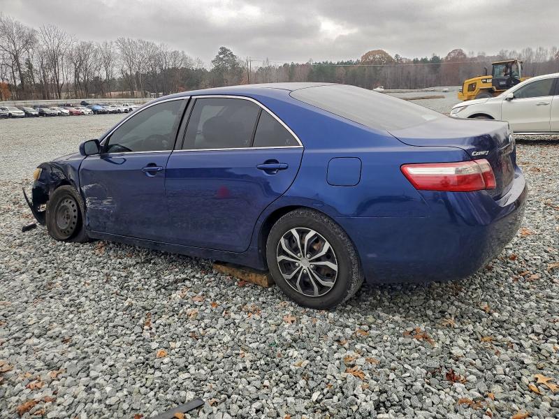 Photo 2 from auction – 2007 TOYOTA CAMRY with VIN 4T1BE46K07U131227