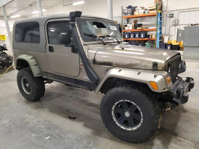 Photo 4 from auction – 2005 JEEP WRANGLER / with VIN 1J4FA44S95P302955