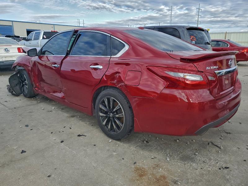 Photo 2 from auction – 2018 NISSAN ALTIMA 2.5 with VIN 1N4AL3AP2JC191192