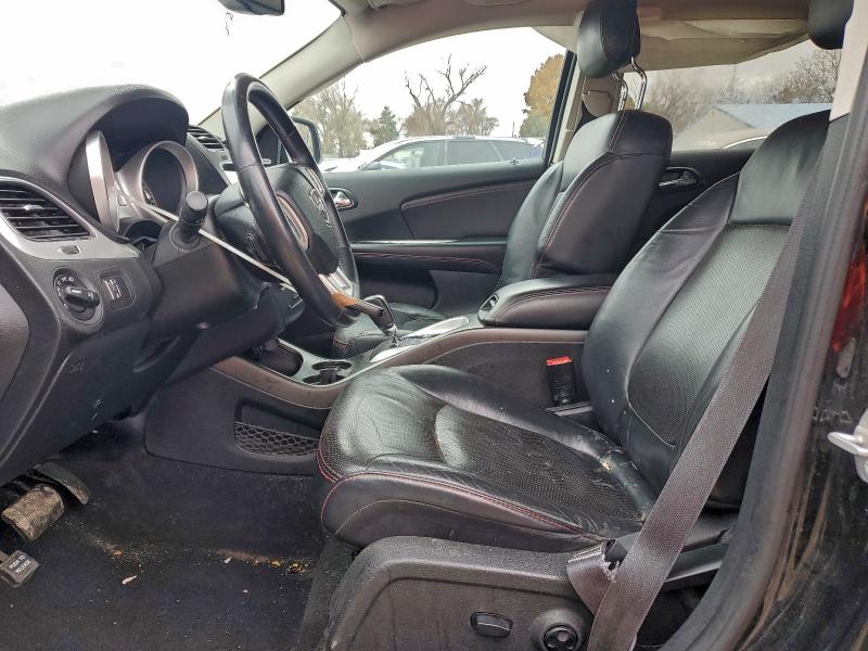 Photo 7 from auction – 2016 DODGE JOURNEY R/ with VIN 3C4PDDEG6GT160963