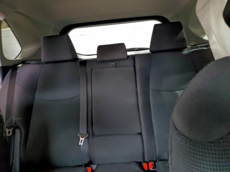 Photo 10 from auction – 2025 TOYOTA RAV4 LE with VIN 2T3G1RFV5SC509567