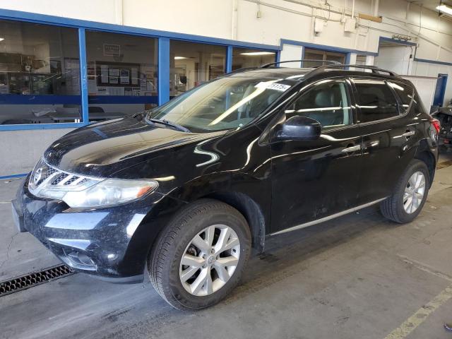 Photo 1 from auction – 2011 NISSAN MURANO S with VIN JN8AZ1MW9BW155827