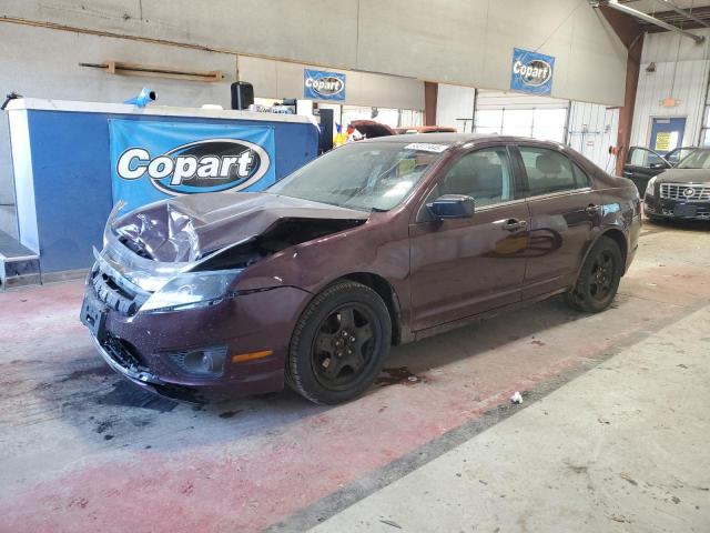 FORD FUSION SE 2011 with VIN 3FAHP0HA6BR290717 - Photo from auction