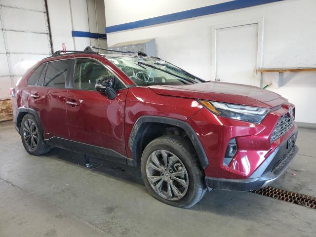 Photo 4 from auction – 2024 TOYOTA RAV4 with VIN JTMD6RFV3RD121666
