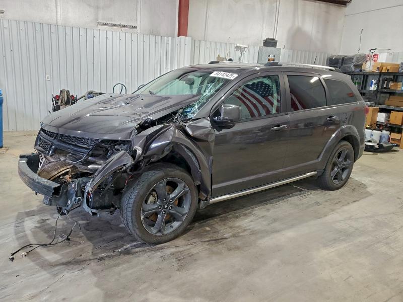 DODGE JOURNEY CR 2020 with VIN 3C4PDCGB7LT212901 - Photo from auction