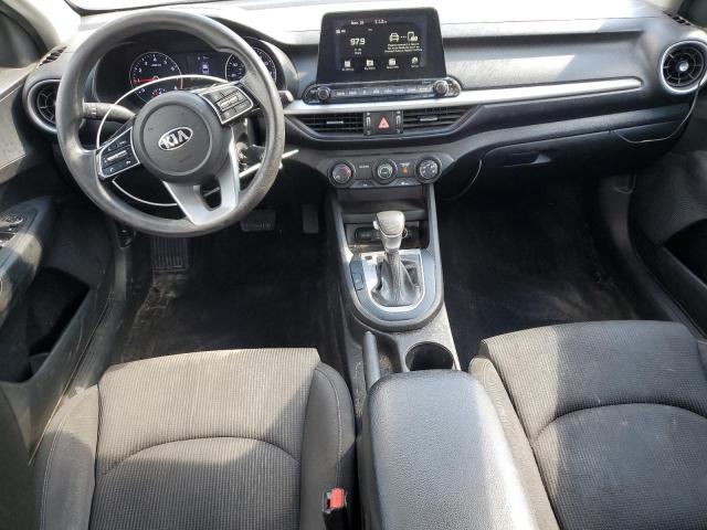 Photo 8 from auction – 2021 KIA FORTE FE with VIN 3KPF24AD3ME285884
