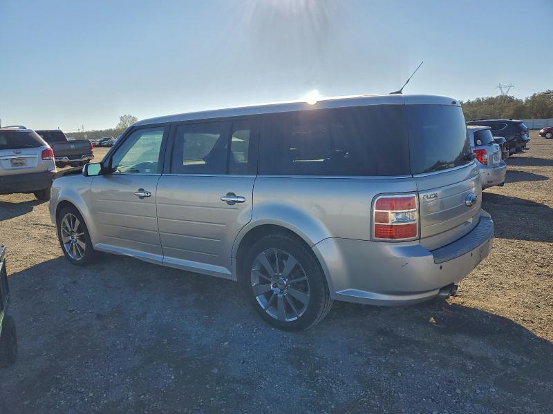 Photo 2 from auction – 2009 FORD FLEX LIMIT with VIN 2FMDK53C39BA15887