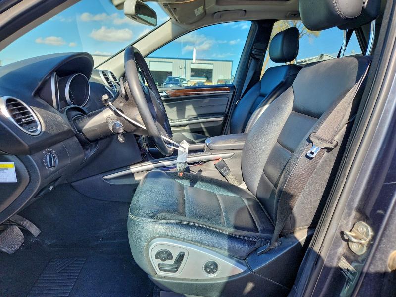 Photo 7 from auction – 2010 MERCEDES-BENZ ML 350 4MA with VIN 4JGBB8GB2AA540479