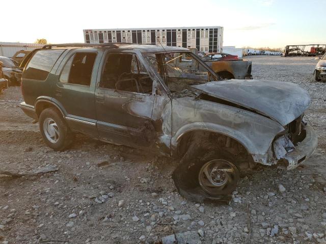 Photo 4 from auction – 1997 CHEVROLET BLAZER with VIN 1GNDT13W7V2183639