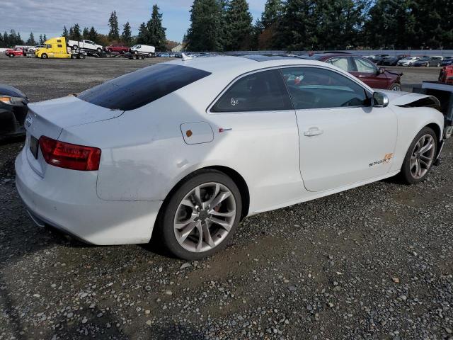 Photo 3 from auction – 2013 AUDI S5 PREMIUM with VIN WAUCGAFR5DA028250