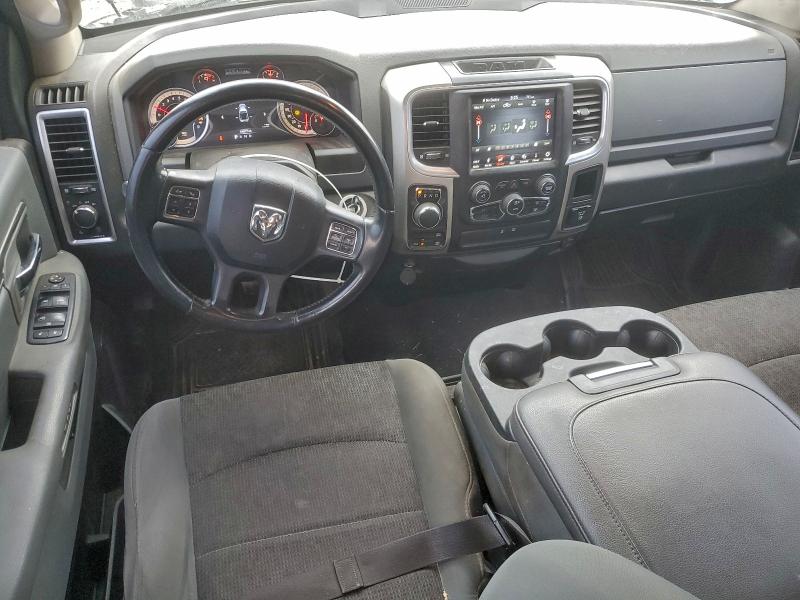 Photo 8 from auction – 2019 RAM 1500 CLASSIC with VIN 1C6RR7LT2KS550469