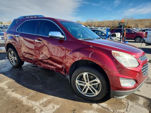 Photo 4 from auction – 2016 CHEVROLET EQUINOX LT with VIN 2GNFLGE31G6338139