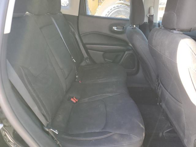 Photo 11 from auction – 2018 JEEP COMPASS SP with VIN 3C4NJDAB2JT101104
