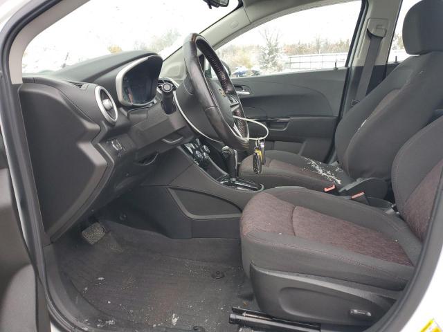 Photo 7 from auction – 2017 CHEVROLET SONIC LT with VIN 1G1JD5SH5H4151972