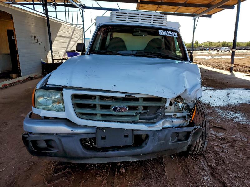Photo 5 from auction – 2002 FORD RANGER with VIN 1FTYR10U72TA77743
