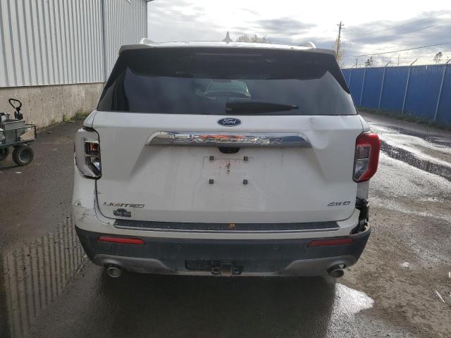 Photo 6 from auction – 2024 FORD EXPLORER L with VIN 1FMSK8FH7RGA25430