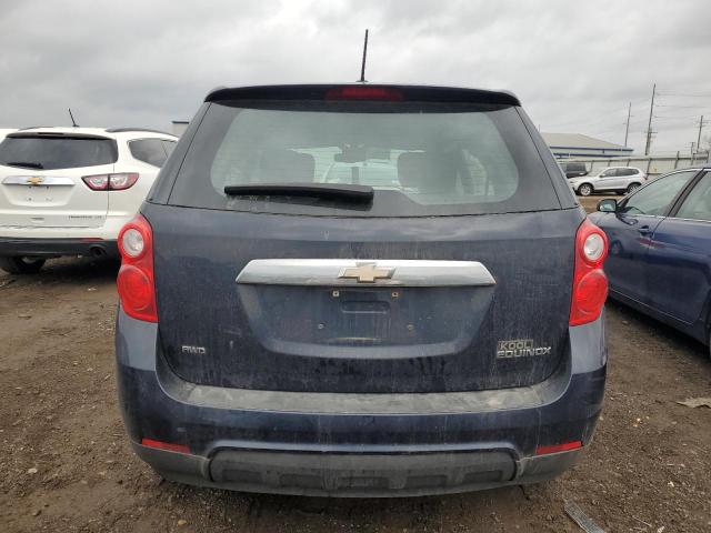 Photo 6 from auction – 2015 CHEVROLET EQUINOX LS with VIN 2GNFLEEK9F6256136
