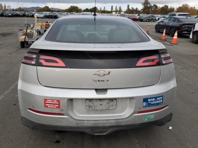Photo 6 from auction – 2014 CHEVROLET VOLT with VIN 1G1RF6E45EU163708