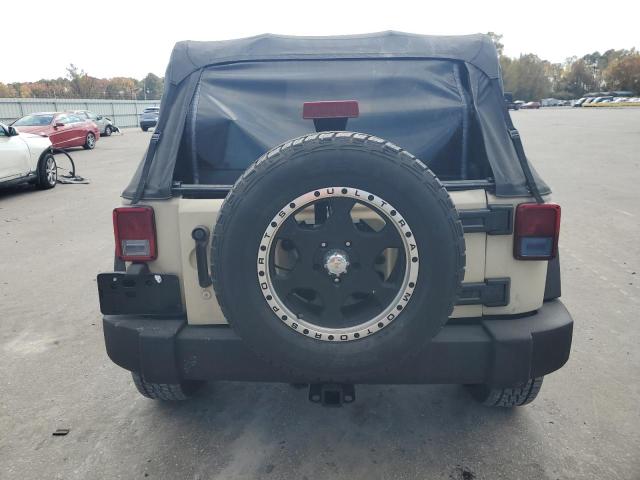Photo 6 from auction – 2007 JEEP WRANGLER X with VIN 1J4FA241X7L193766
