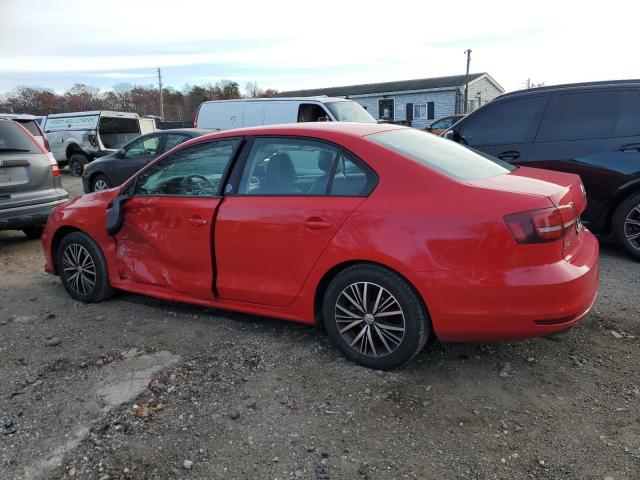 Photo 2 from auction – 2018 VOLKSWAGEN JETTA SE with VIN 3VWDB7AJ7JM234353
