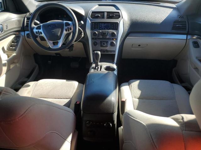 Photo 8 from auction – 2014 FORD EXPLORER with VIN 1FM5K7B86EGA69278