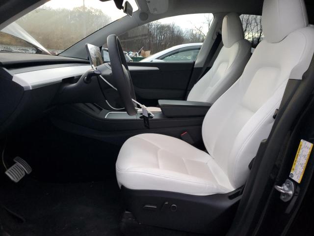 Photo 7 from auction – 2025 TESLA MODEL Y with VIN 7SAYGDEFXSA352283