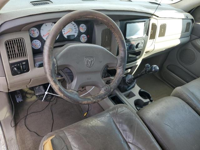 Photo 8 from auction – 2003 DODGE RAM 3500 S with VIN 3D7MU48CX3G843804