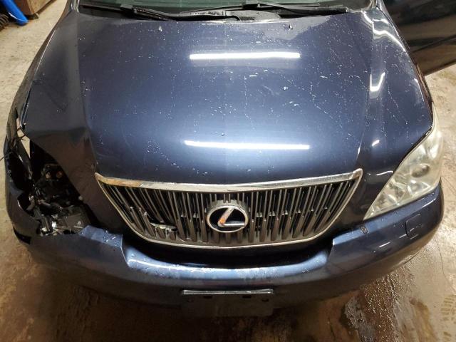 Photo 12 from auction – 2007 LEXUS RX 350 with VIN 2T2HK31U67C008681