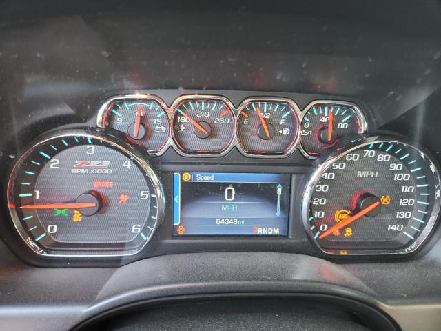 Photo 9 from auction – 2014 CHEV SILVERADO K1500 LT with VIN 3GCUKREC8EG167437