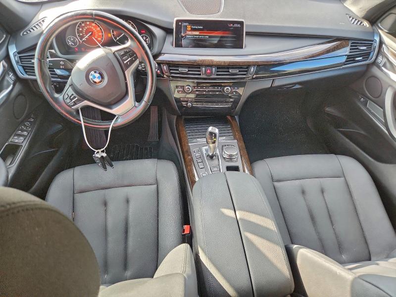 Photo 8 from auction – 2017 BMW X5 XDR40E with VIN 5UXKT0C33H0V96852