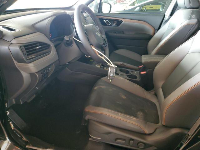 Photo 7 from auction – 2025 SUBARU FORESTER S with VIN JF2SLSJD3SH409659