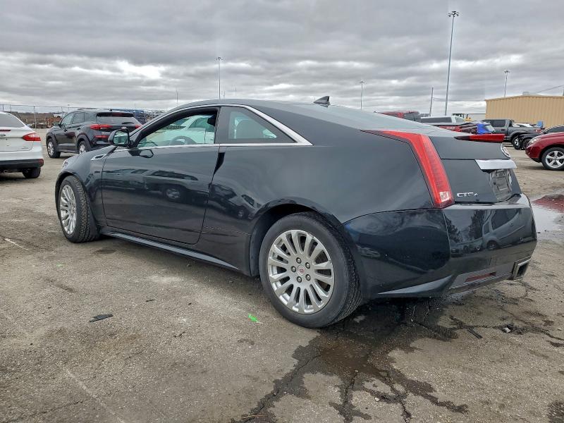 Photo 2 from auction – 2011 CADILLAC CTS PERFOR with VIN 1G6DL1ED3B0125381