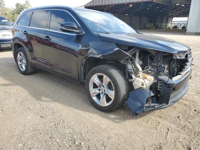 Photo 4 from auction – 2014 TOYOTA HIGHLANDER with VIN 5TDYKRFH4ES021887