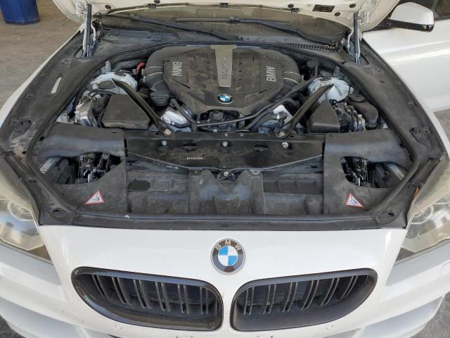 Photo 11 from auction – 2014 BMW 650 XI GRA with VIN WBA6B4C56ED099049
