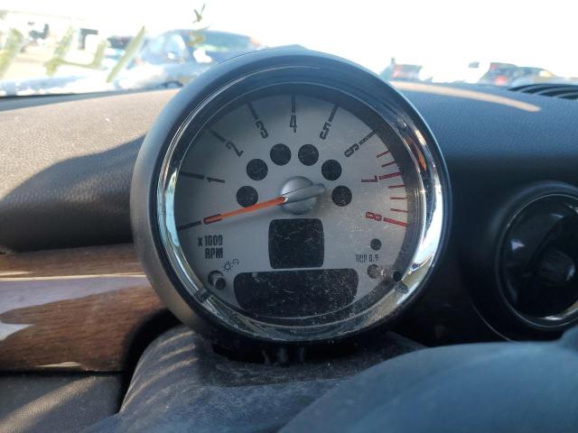 Photo 9 from auction – 2012 MINI COOPER CLU with VIN WMWZF3C54CT189878