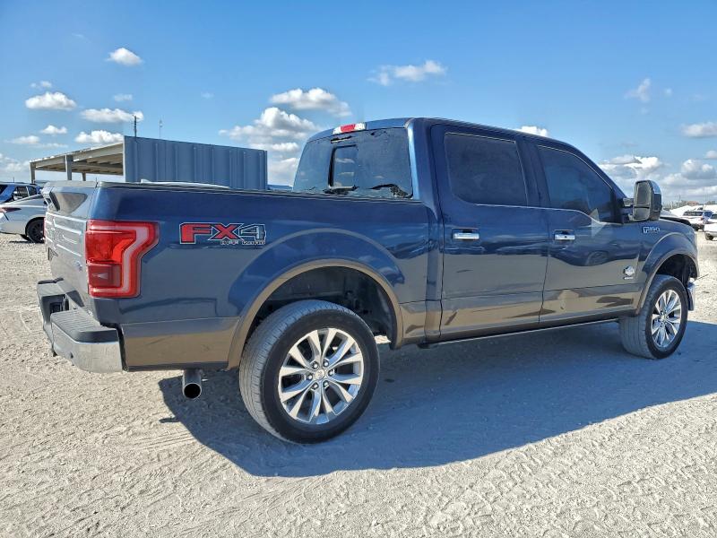 Photo 3 from auction – 2015 FORD F150 SUPER with VIN 1FTEW1EG1FFC47405