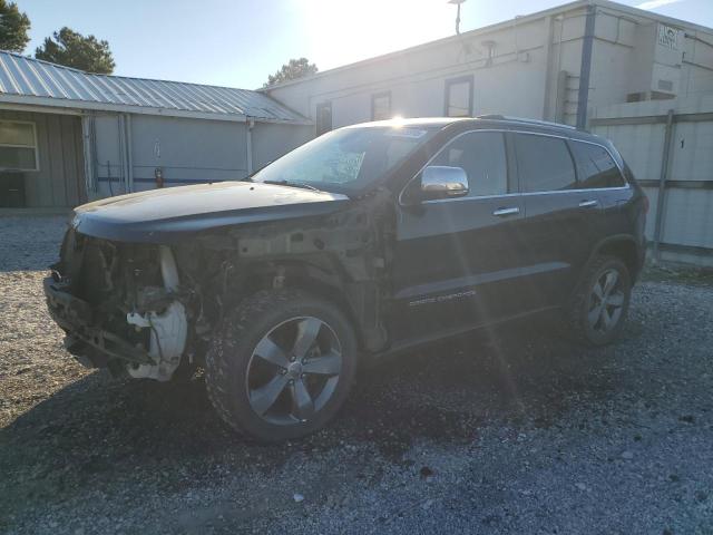 Photo 1 from auction – 2016 JEEP GRAND CHER with VIN 1C4RJFBG9GC303322