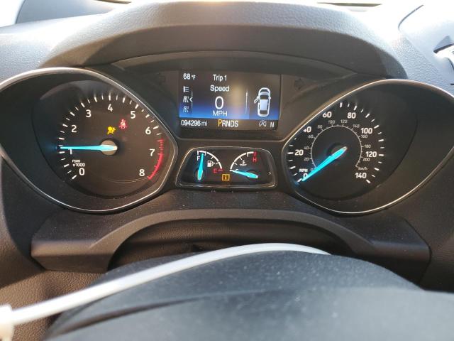 Photo 9 from auction – 2017 FORD ESCAPE TIT with VIN 1FMCU9J95HUD17548